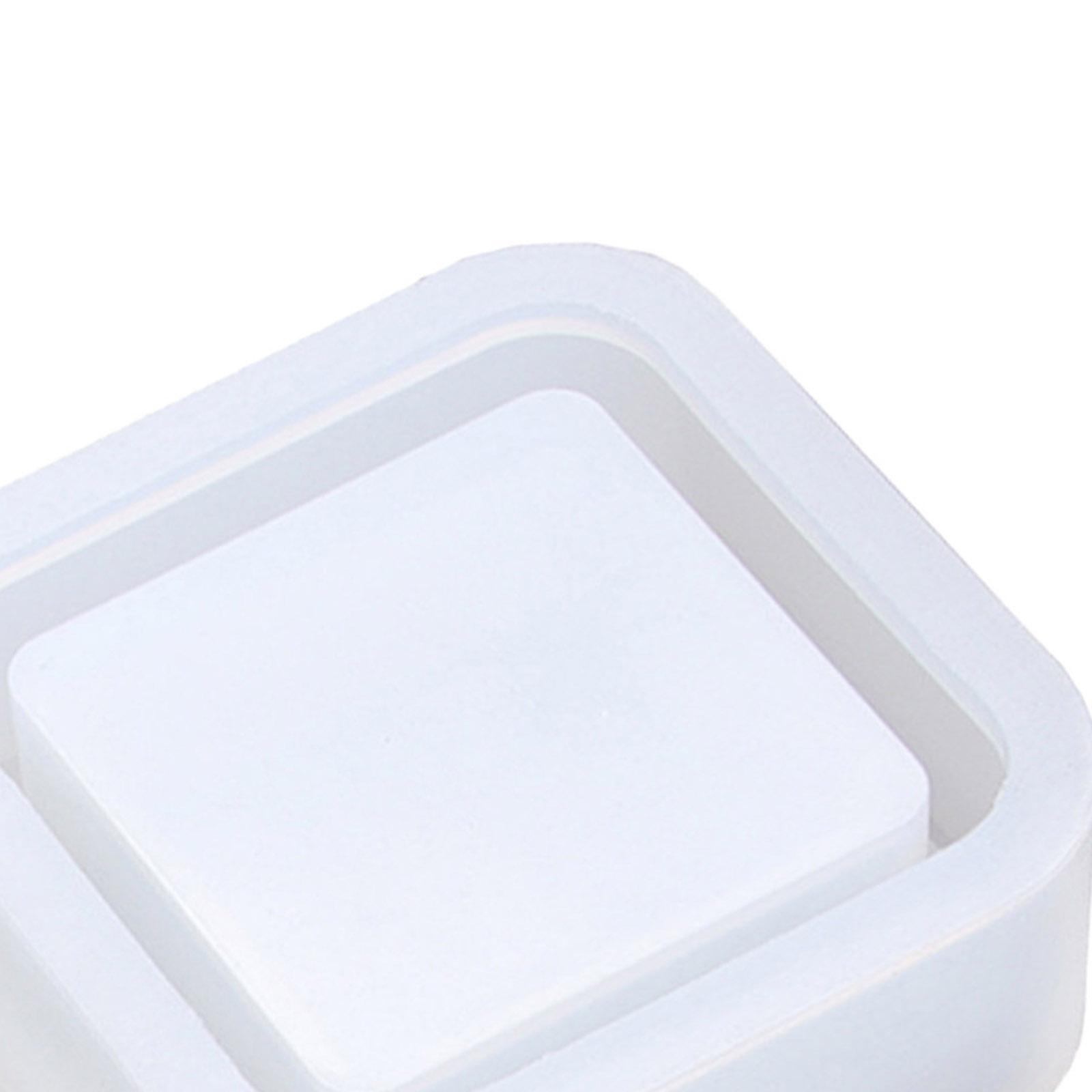 Forma do odlewania żywicy, sil – Candle Containers recenzja i cena