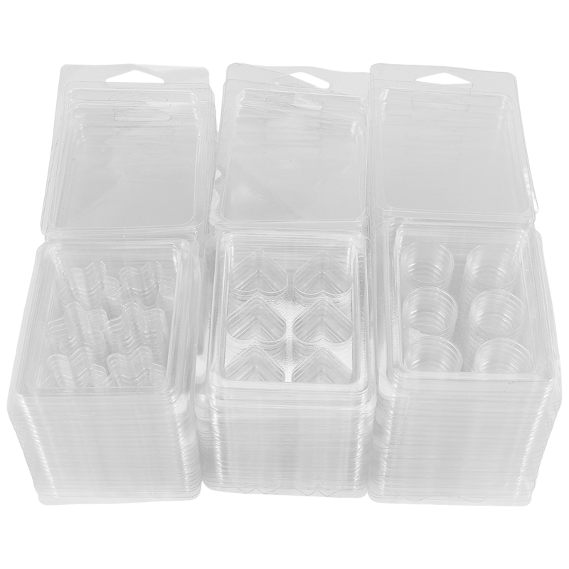 60 sztuk pojemników na wosk do – Wax Melts recenzja i cena