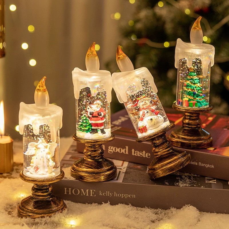 1 szt. Dekoracje świąteczne La – Candle Containers recenzja i cena