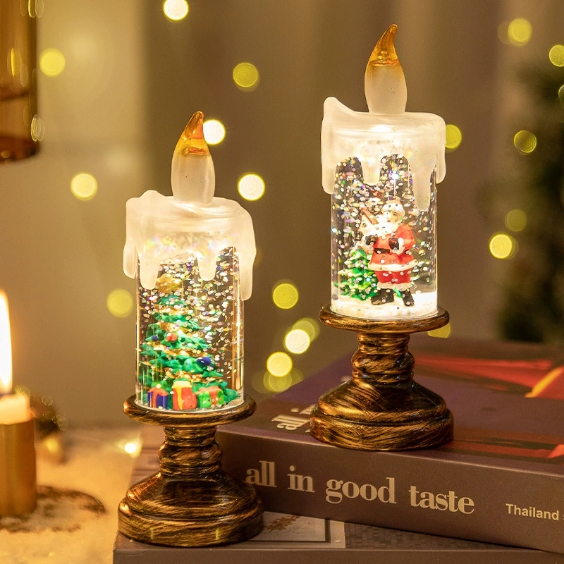 1 szt. Dekoracje świąteczne La – Candle Containers recenzja i cena