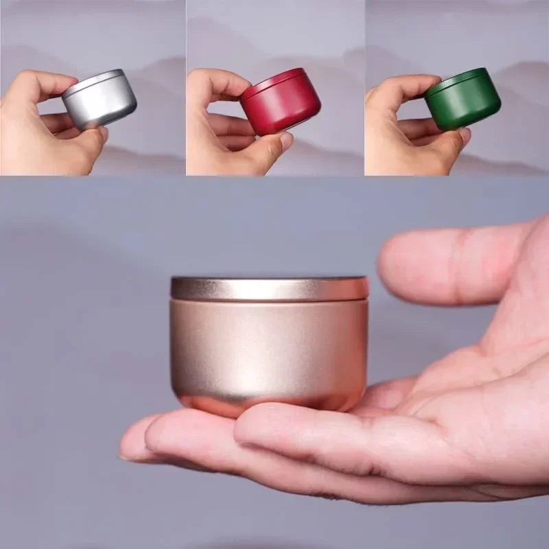 1Pc 30ml Mini blaszane pudełko – Candle Containers recenzja i cena