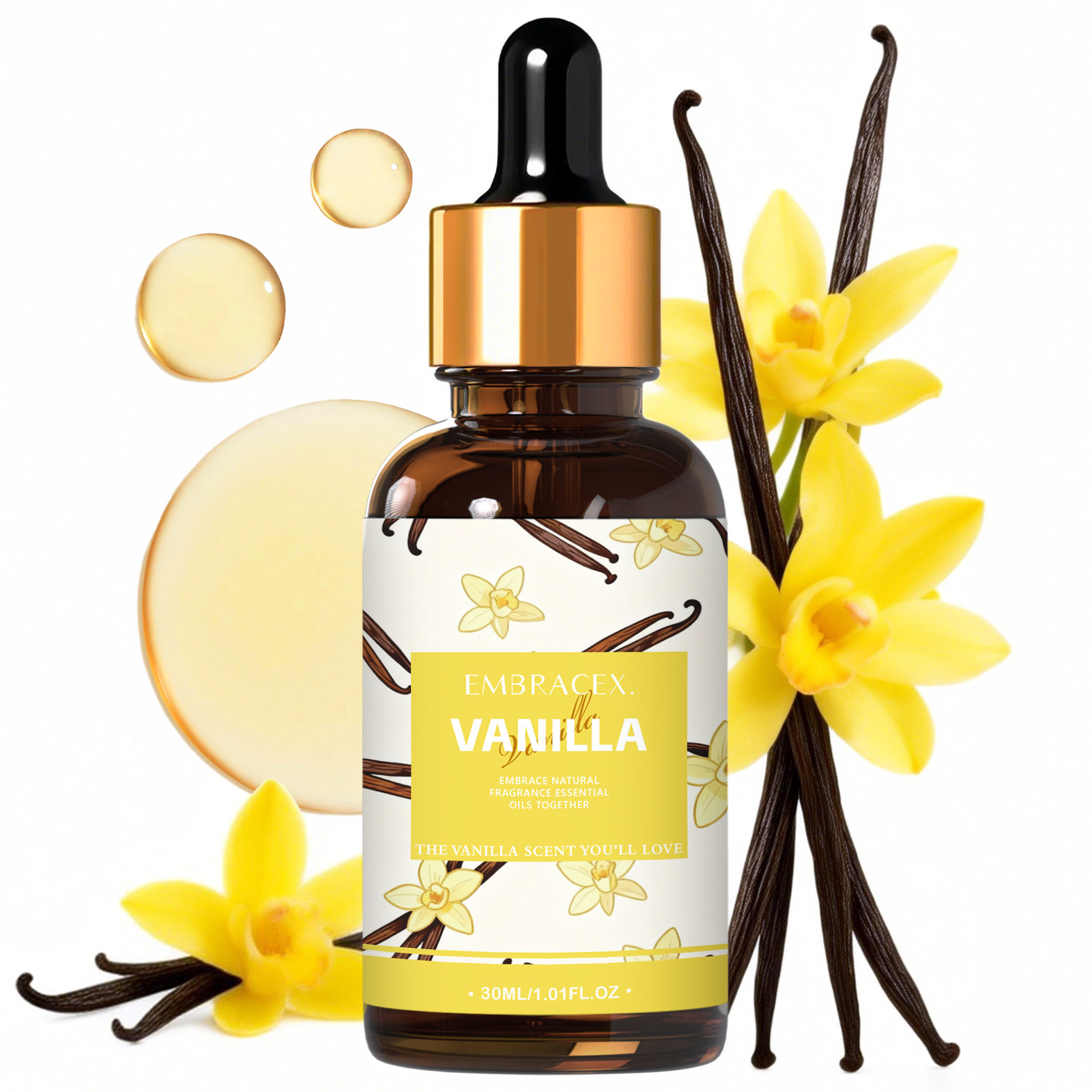 30 ml olejków zapachowych o za – Candle Fragrance recenzja i cena