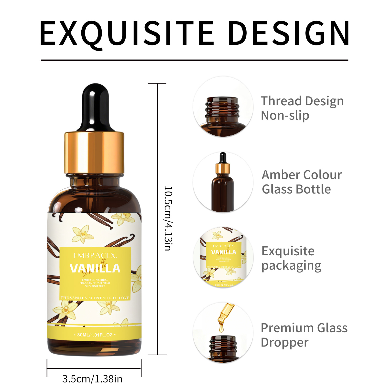 30 ml olejków zapachowych o za – Candle Fragrance recenzja i cena