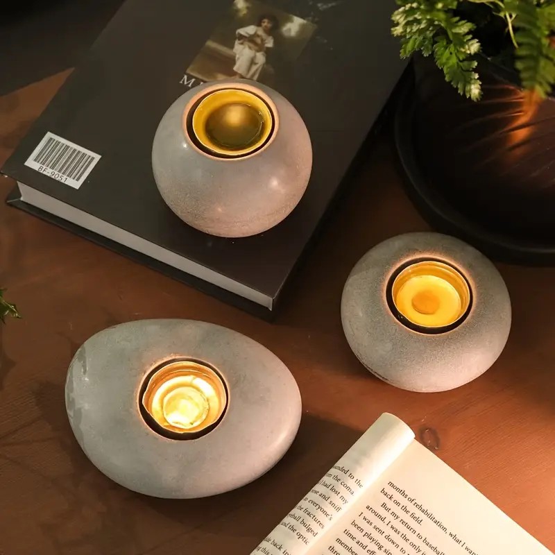 Forma silikonowa do żywicy na  – Candle Lighter recenzja i cena