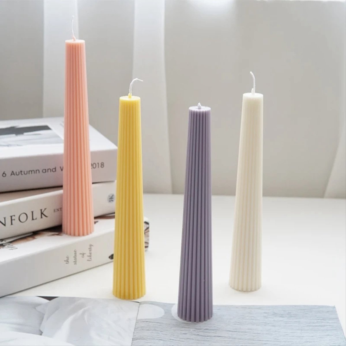Zestaw do wyrobu świec aromate – Candle Making Kit recenzja i cena