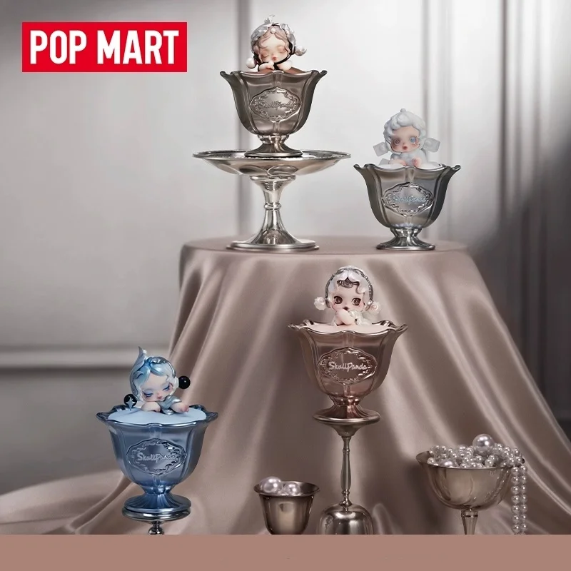 POPMART SKULLPANDA Seria The F – Candle Containers recenzja i cena