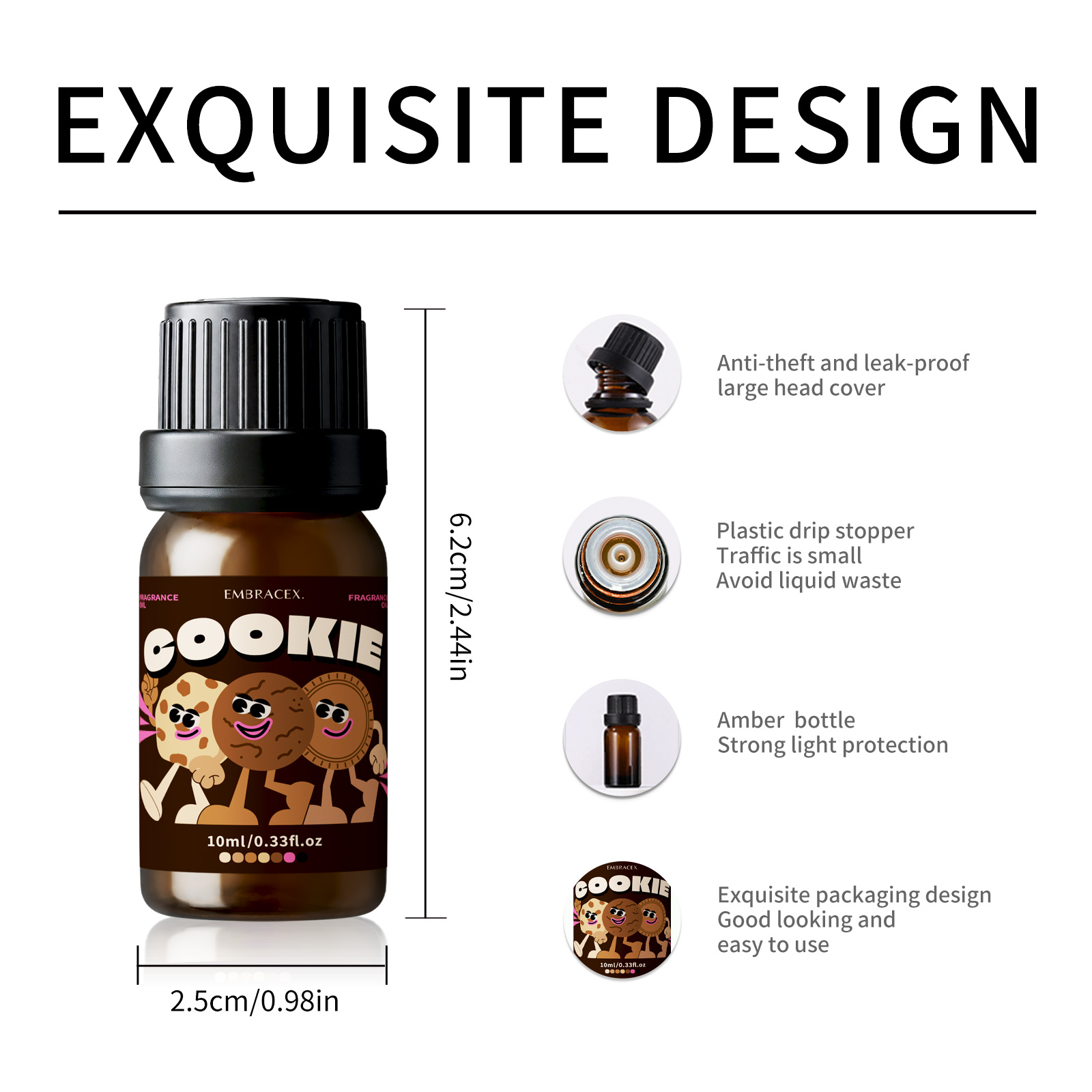 10 ml olejków zapachowych o za – Candle Fragrance recenzja i cena