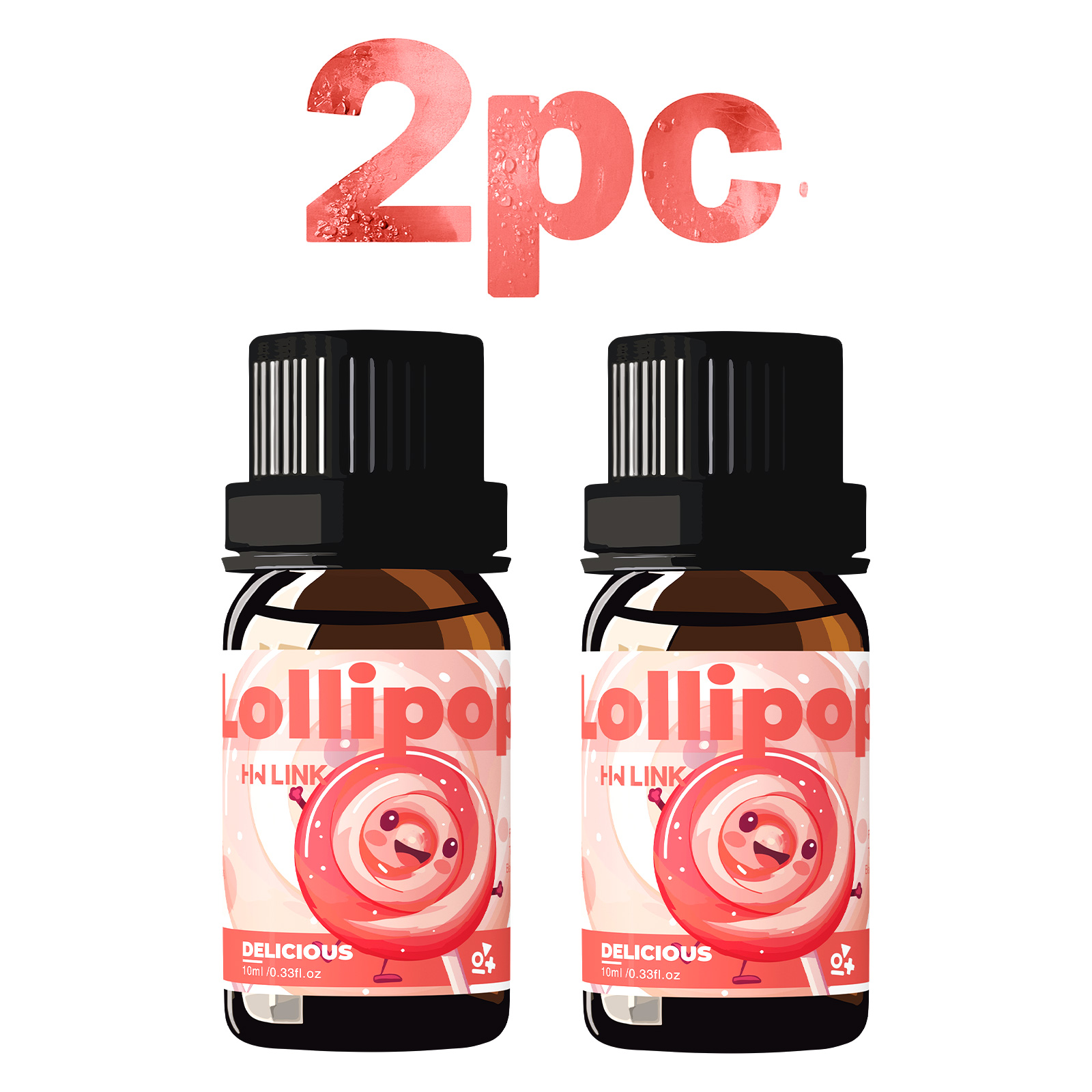 2 sztuki pysznych olejków zapa – Candle Fragrance recenzja i cena