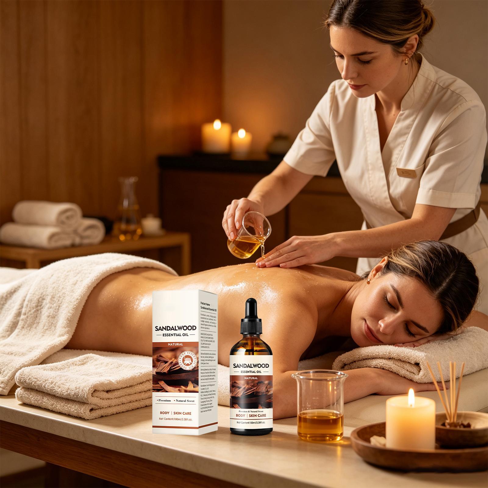 Olejek zapachowy z drzewa sand – Candle Fragrance recenzja i cena