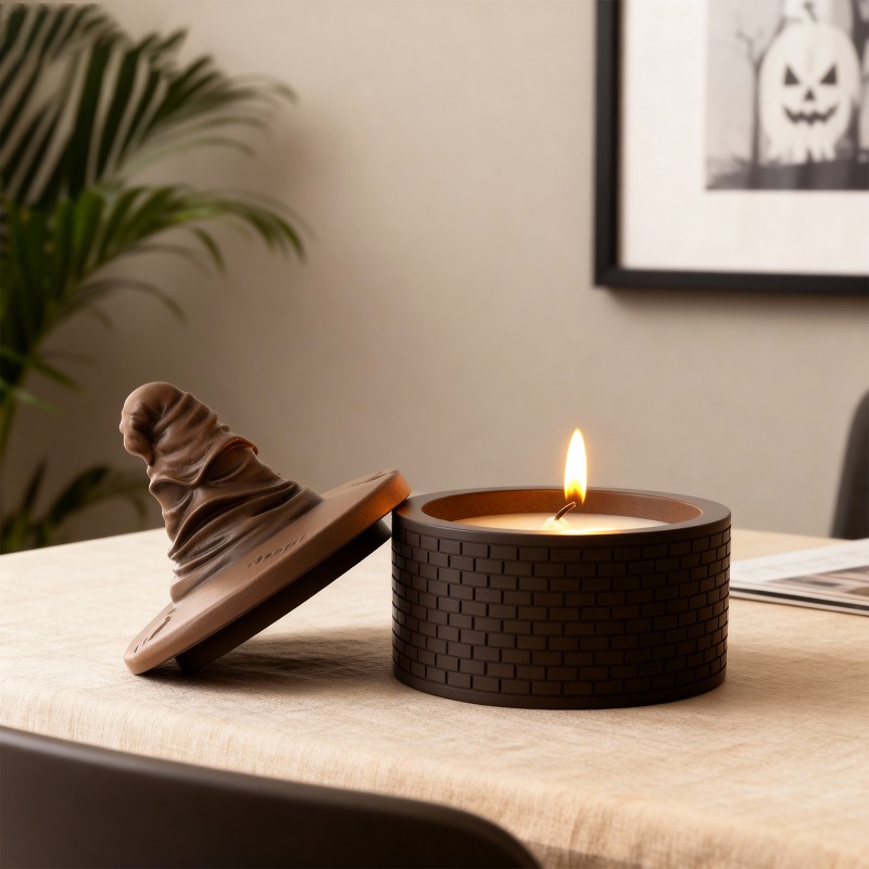 Forma silikonowa na świecę, ku – Candle Containers recenzja i cena