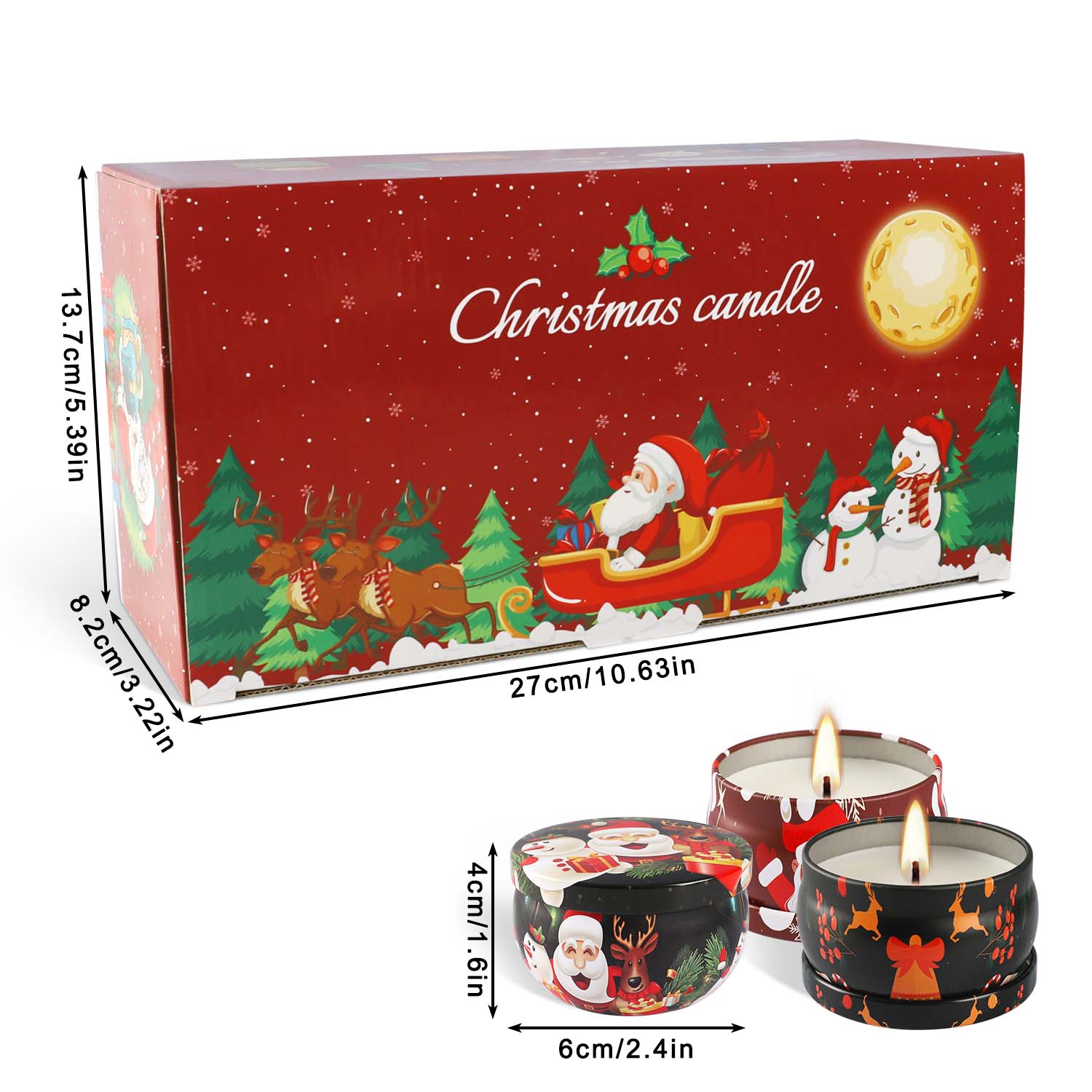 Zestaw 16 świec zapachowych o  – Silk Candle recenzja i cena