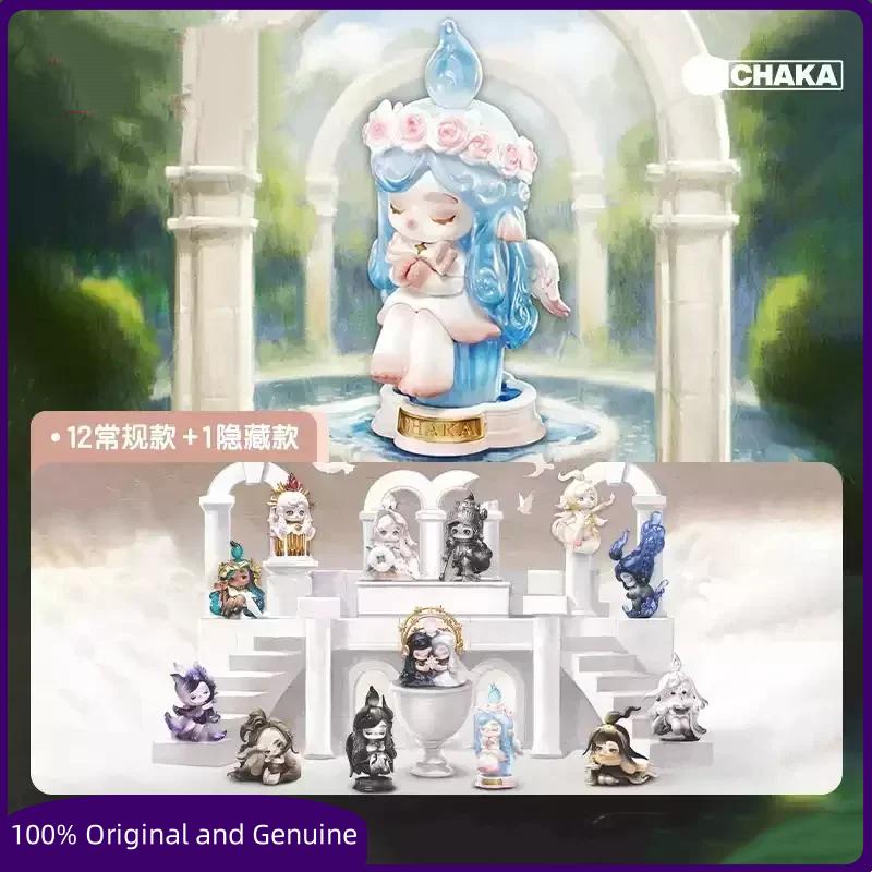 POP MART Oryginalna Seria CHAK – Candle Containers recenzja i cena